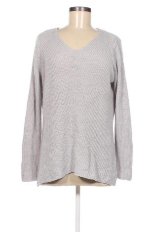 Дамски пуловер Infinity Woman, Размер L, Цвят Сив, Цена 9,57 лв.