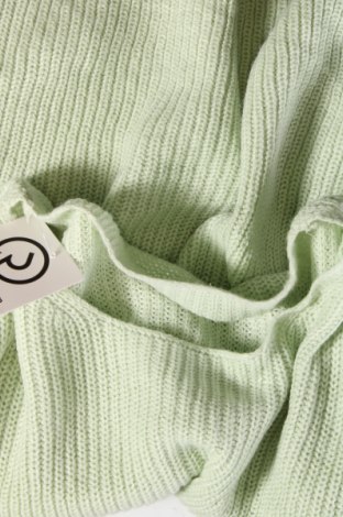 Дамски пуловер Infinity Woman, Размер L, Цвят Зелен, Цена 7,54 лв.