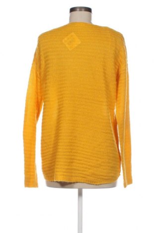 Дамски пуловер Infinity Woman, Размер M, Цвят Жълт, Цена 7,54 лв.