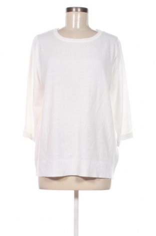 Γυναικείο πουλόβερ Infinity Woman, Μέγεθος XL, Χρώμα Λευκό, Τιμή 10,58 €