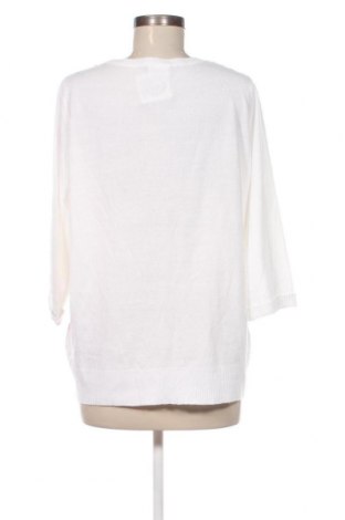 Дамски пуловер Infinity Woman, Размер XL, Цвят Бял, Цена 17,11 лв.