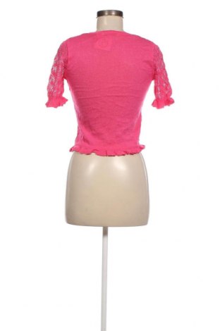 Damenpullover Inspired Hearts, Größe S, Farbe Rosa, Preis 3,83 €