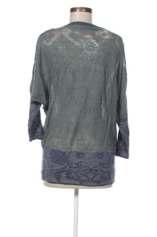 Γυναικείο πουλόβερ Ivko, Μέγεθος S, Χρώμα Μπλέ, Τιμή 58,89 €