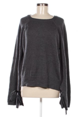 Γυναικείο πουλόβερ J.Crew, Μέγεθος L, Χρώμα Γκρί, Τιμή 29,69 €