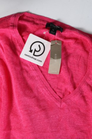 Γυναικείο πουλόβερ J.Crew, Μέγεθος M, Χρώμα Ρόζ , Τιμή 69,40 €