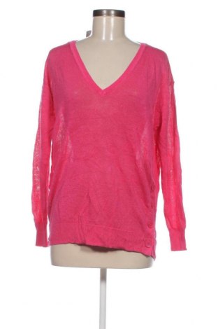Дамски пуловер J.Crew, Размер M, Цвят Розов, Цена 112,20 лв.