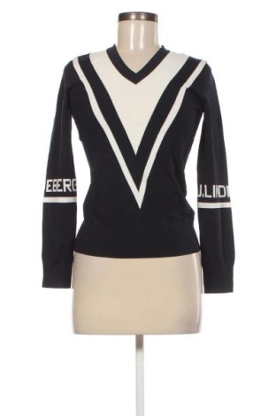 Дамски пуловер J.Lindeberg, Размер XS, Цвят Син, Цена 57,60 лв.