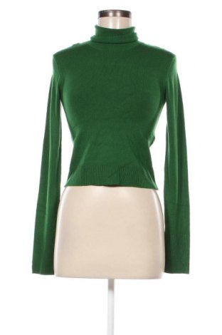 Дамски пуловер JJXX, Размер S, Цвят Зелен, Цена 46,50 лв.