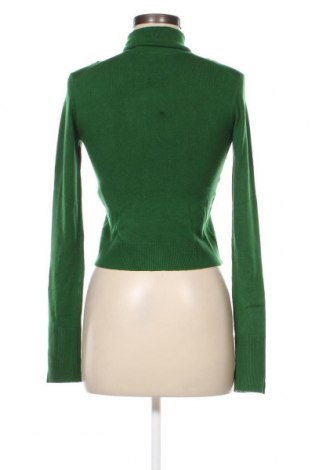Дамски пуловер JJXX, Размер S, Цвят Зелен, Цена 30,69 лв.