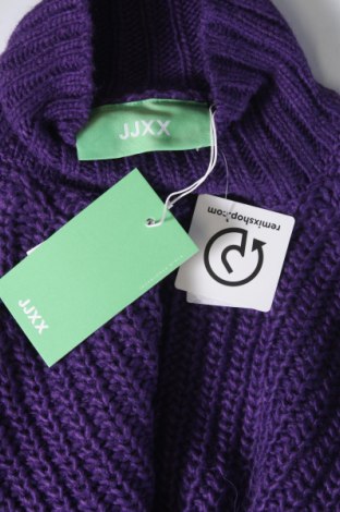 Дамски пуловер JJXX, Размер L, Цвят Лилав, Цена 37,20 лв.