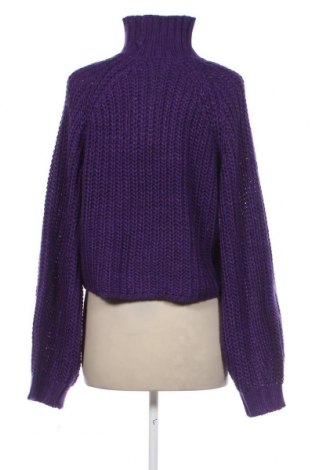 Damenpullover JJXX, Größe L, Farbe Lila, Preis 12,46 €