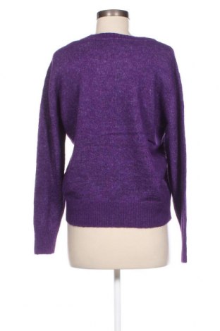 Дамски пуловер JJXX, Размер M, Цвят Лилав, Цена 24,18 лв.