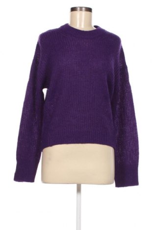 Дамски пуловер JJXX, Размер XS, Цвят Лилав, Цена 41,85 лв.
