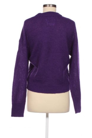 Дамски пуловер JJXX, Размер XS, Цвят Лилав, Цена 37,20 лв.