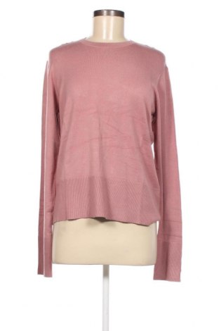 Дамски пуловер JJXX, Размер XL, Цвят Розов, Цена 38,13 лв.