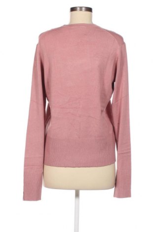 Дамски пуловер JJXX, Размер XL, Цвят Розов, Цена 24,18 лв.