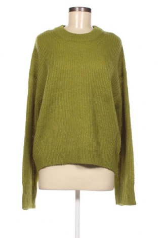 Pulover de femei JJXX, Mărime XL, Culoare Verde, Preț 125,43 Lei