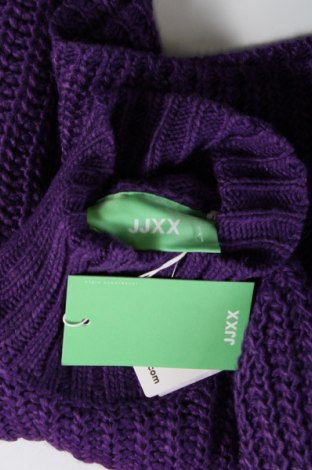 Damenpullover JJXX, Größe L, Farbe Lila, Preis 15,82 €