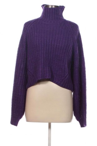 Γυναικείο πουλόβερ JJXX, Μέγεθος L, Χρώμα Βιολετί, Τιμή 15,82 €
