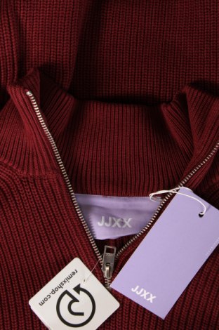 Дамски пуловер JJXX, Размер S, Цвят Червен, Цена 24,18 лв.