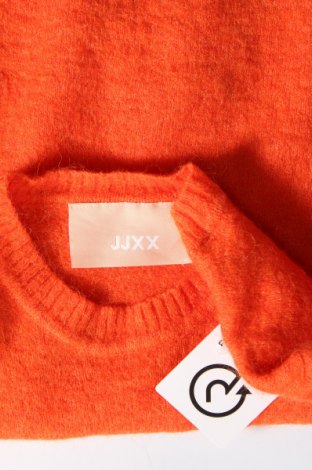 Дамски пуловер JJXX, Размер L, Цвят Оранжев, Цена 11,89 лв.