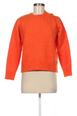 Дамски пуловер JJXX, Размер L, Цвят Оранжев, Цена 13,53 лв.