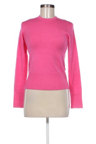 Дамски пуловер JJXX, Размер XS, Цвят Розов, Цена 93,00 лв.
