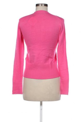 Дамски пуловер JJXX, Размер XS, Цвят Розов, Цена 24,18 лв.