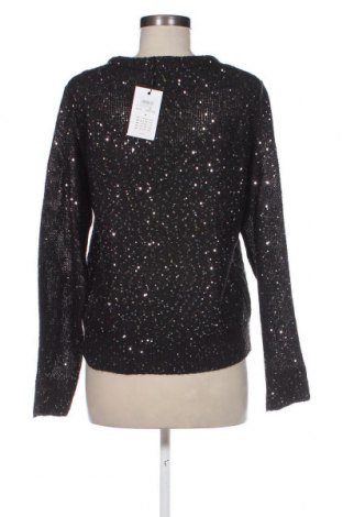 Дамски пуловер Jacqueline De Yong, Размер M, Цвят Черен, Цена 20,24 лв.