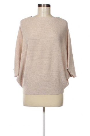 Дамски пуловер Jacqueline De Yong, Размер M, Цвят Бежов, Цена 13,05 лв.
