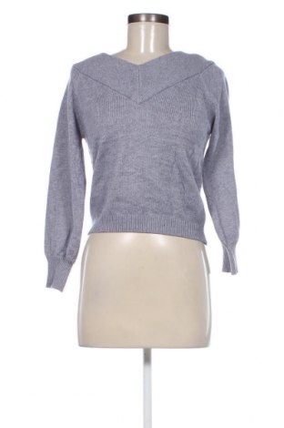 Дамски пуловер Jacqueline De Yong, Размер XS, Цвят Сив, Цена 14,50 лв.