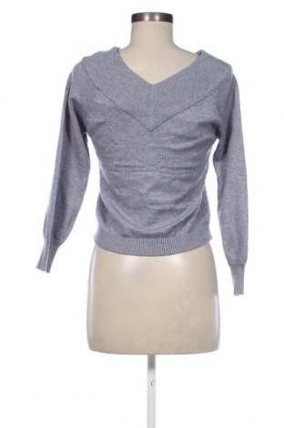 Дамски пуловер Jacqueline De Yong, Размер XS, Цвят Сив, Цена 11,60 лв.