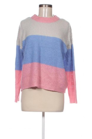 Γυναικείο πουλόβερ Jacqueline De Yong, Μέγεθος M, Χρώμα Πολύχρωμο, Τιμή 7,16 €