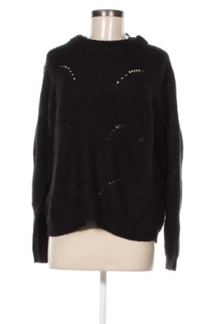 Дамски пуловер Jacqueline De Yong, Размер L, Цвят Черен, Цена 8,70 лв.