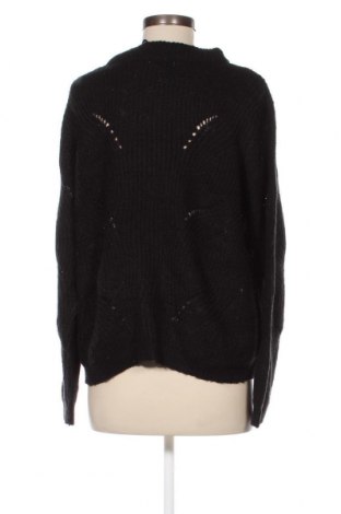 Damski sweter Jacqueline De Yong, Rozmiar L, Kolor Czarny, Cena 27,99 zł