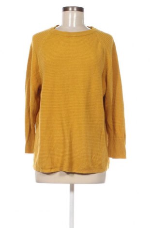 Дамски пуловер Jacqueline De Yong, Размер S, Цвят Жълт, Цена 7,54 лв.