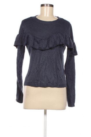 Γυναικείο πουλόβερ Jacqueline De Yong, Μέγεθος M, Χρώμα Μπλέ, Τιμή 6,10 €