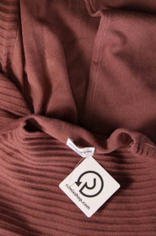 Dámský svetr Jacqueline De Yong, Velikost XS, Barva Popelavě růžová, Cena  143,00 Kč