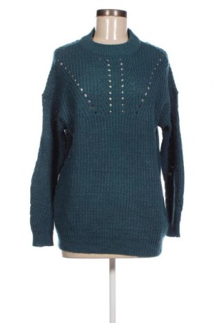 Damenpullover Jacqueline De Yong, Größe S, Farbe Blau, Preis € 5,05