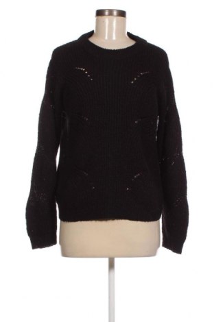 Γυναικείο πουλόβερ Jacqueline De Yong, Μέγεθος M, Χρώμα Μαύρο, Τιμή 3,41 €