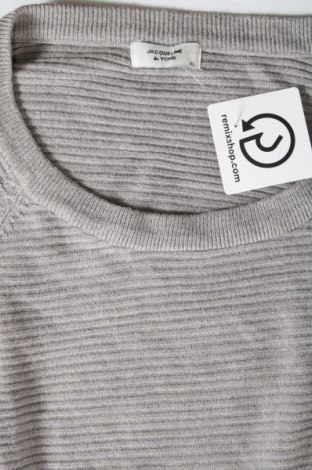 Γυναικείο πουλόβερ Jacqueline De Yong, Μέγεθος XL, Χρώμα Γκρί, Τιμή 7,36 €