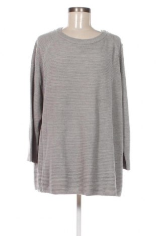 Дамски пуловер Jacqueline De Yong, Размер XL, Цвят Сив, Цена 11,89 лв.