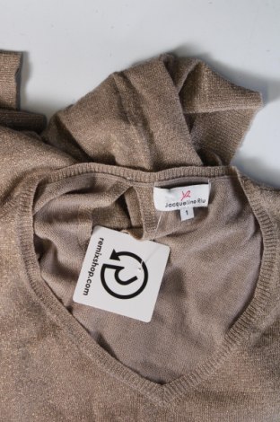 Damenpullover Jacqueline Riu, Größe S, Farbe Beige, Preis € 5,65