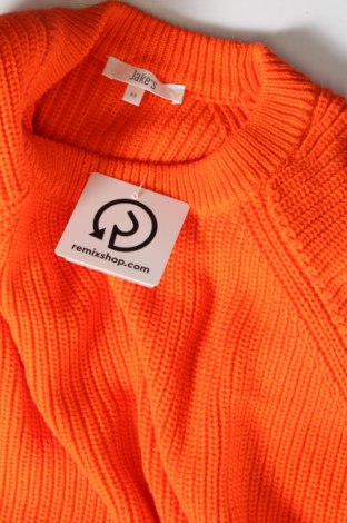 Дамски пуловер Jake*s, Размер XS, Цвят Оранжев, Цена 41,00 лв.