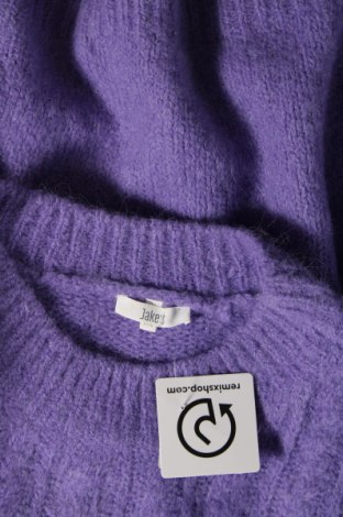 Damenpullover Jake*s, Größe XXL, Farbe Lila, Preis 17,12 €