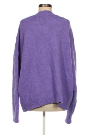 Γυναικείο πουλόβερ Jake*s, Μέγεθος XXL, Χρώμα Βιολετί, Τιμή 5,29 €