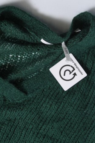 Дамски пуловер Jake*s, Размер S, Цвят Зелен, Цена 10,66 лв.