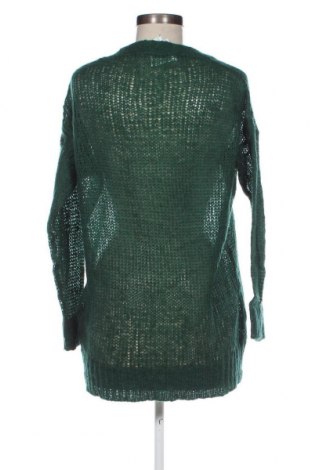 Дамски пуловер Jake*s, Размер S, Цвят Зелен, Цена 7,79 лв.