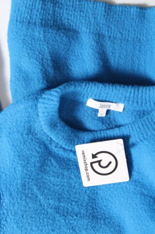 Γυναικείο πουλόβερ Jake*s, Μέγεθος S, Χρώμα Μπλέ, Τιμή 5,83 €