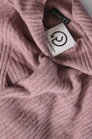 Γυναικείο πουλόβερ Janina, Μέγεθος XL, Χρώμα Ρόζ , Τιμή 9,15 €
